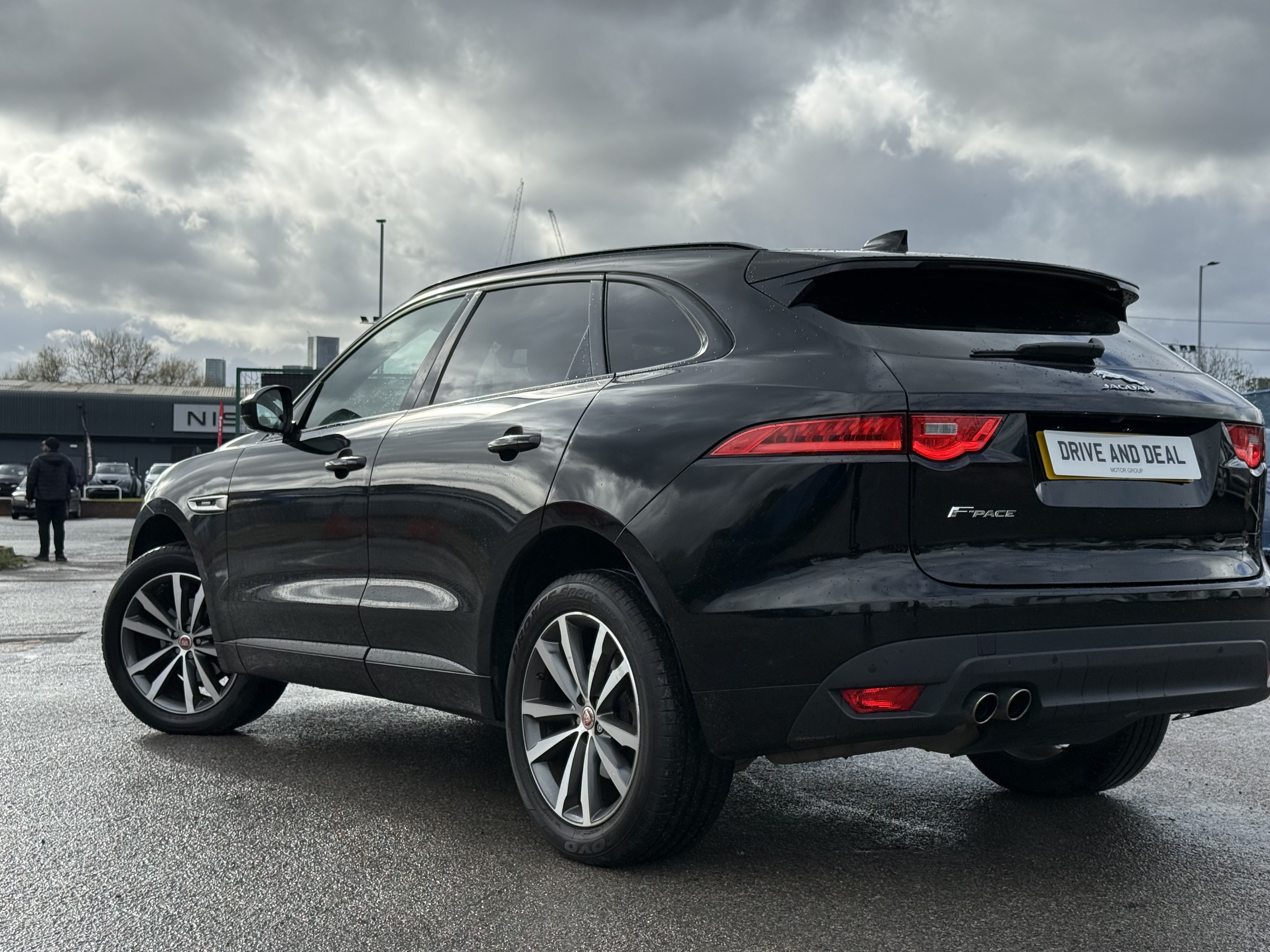 Jaguar F-pace